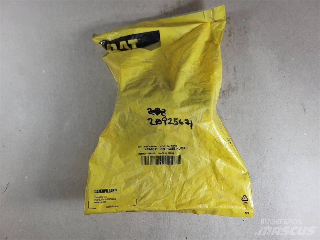 CAT 419-9811 Altri componenti