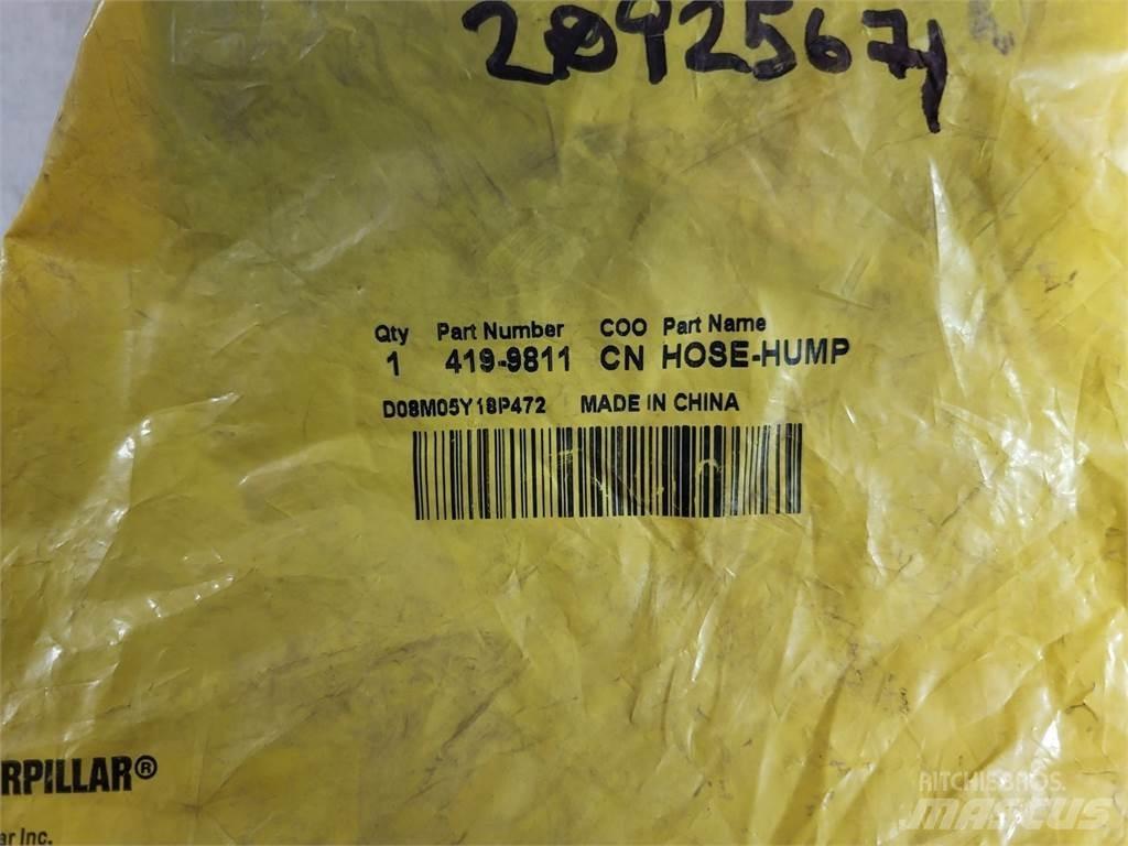 CAT 419-9811 Altri componenti