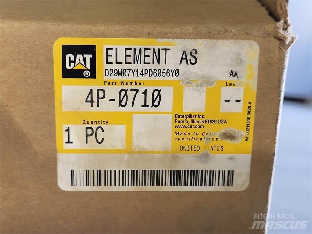 CAT 4P-0710 Costruzioni - Altro
