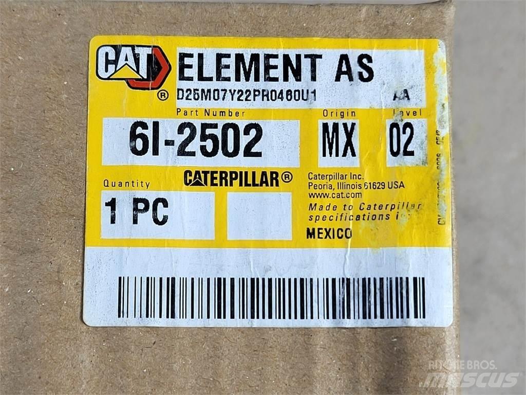 CAT 6I-2502 Costruzioni - Altro