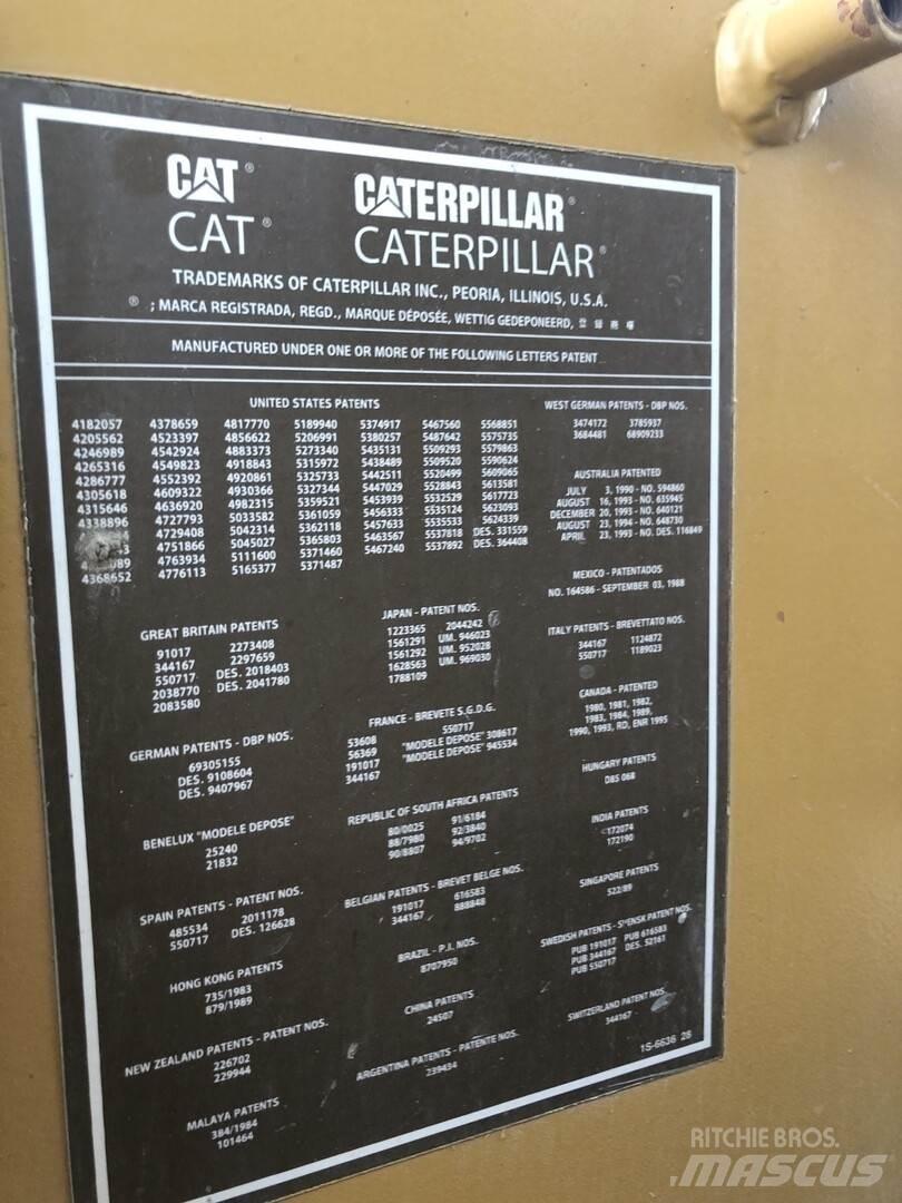 CAT 928G Altri componenti