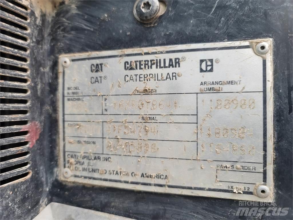 CAT 928G Altri componenti