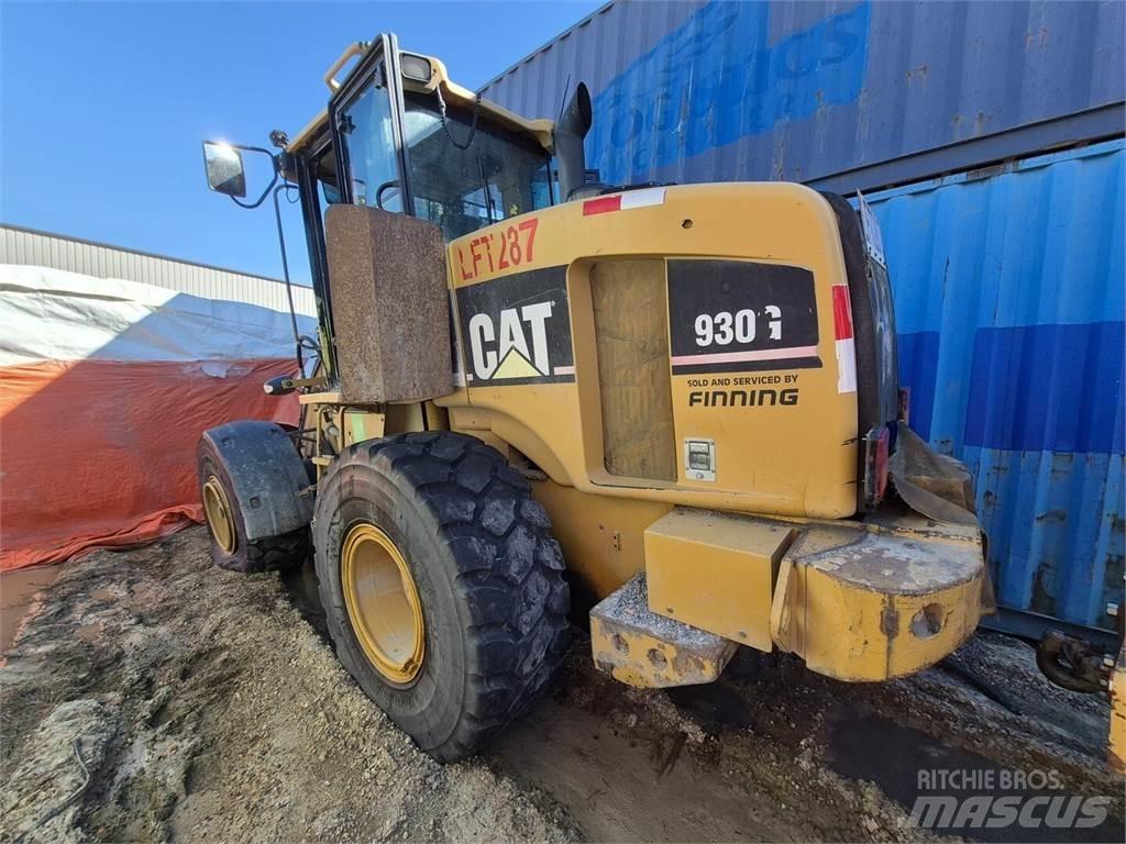 CAT 930G Altri componenti