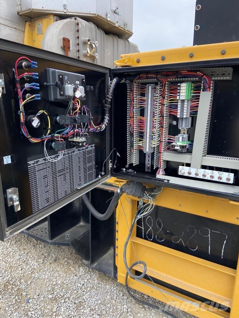 CAT C175-16 Genset Generatori diesel