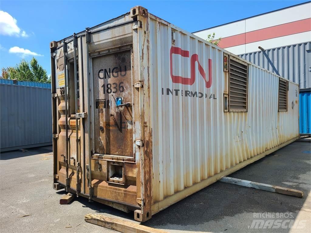 CAT C7 Generatori diesel