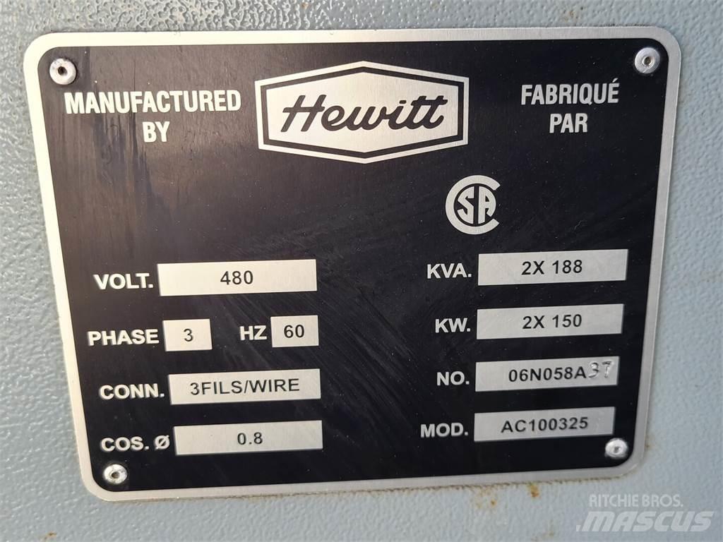 CAT C7 Generatori diesel