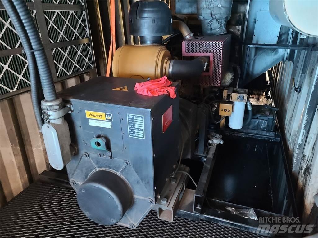 CAT C7 Generatori diesel