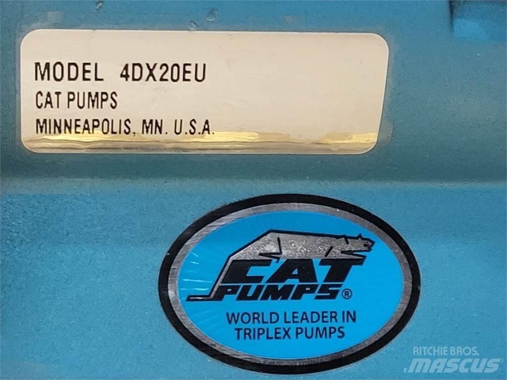 CAT PUMPS 4DX20EU Pompa idraulica