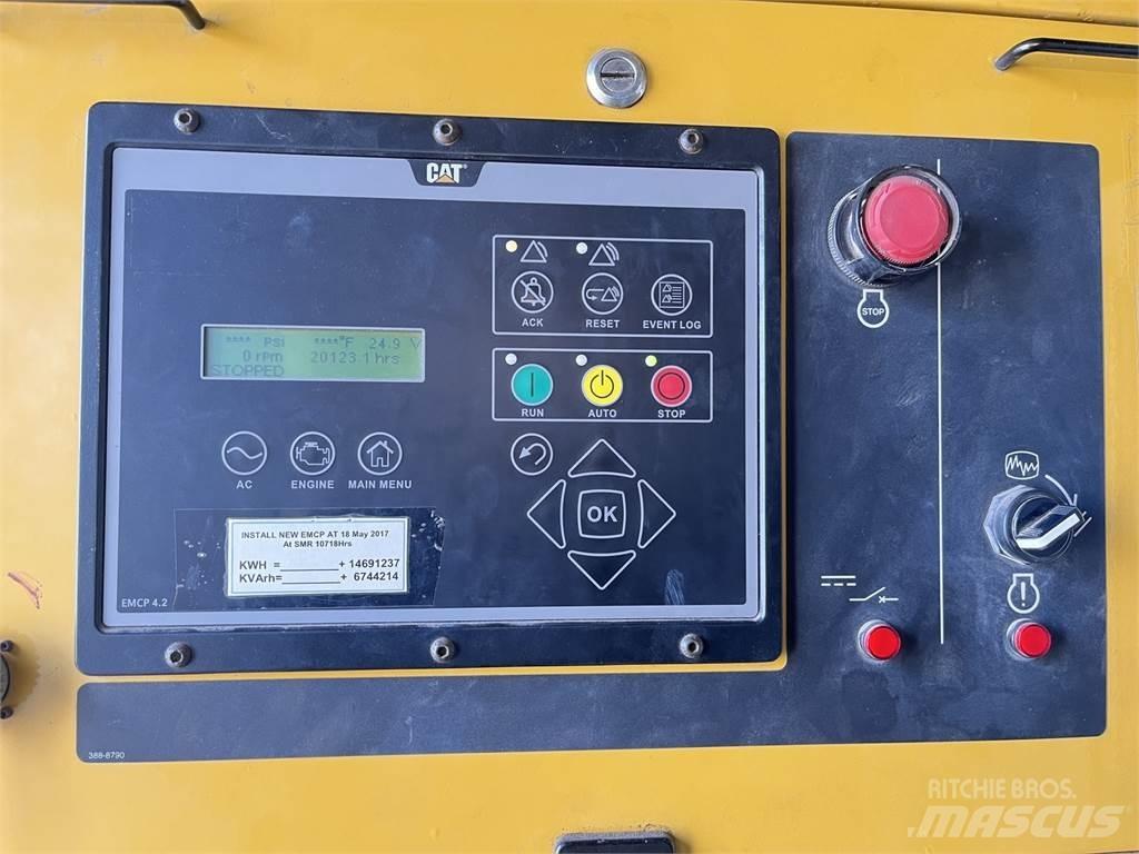 CAT SR4B-GD Generatori diesel