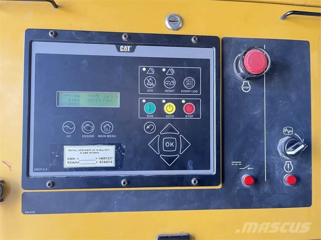 CAT SR4B-GD Generatori diesel