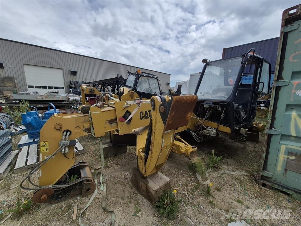 CAT TH560B Sollevatori telescopici per agricoltura