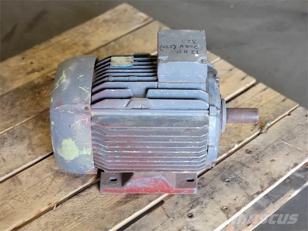  CEM MEUT 132 MH4 Motori industriali