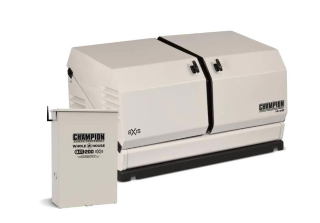 Champion 100839 Generatori diesel