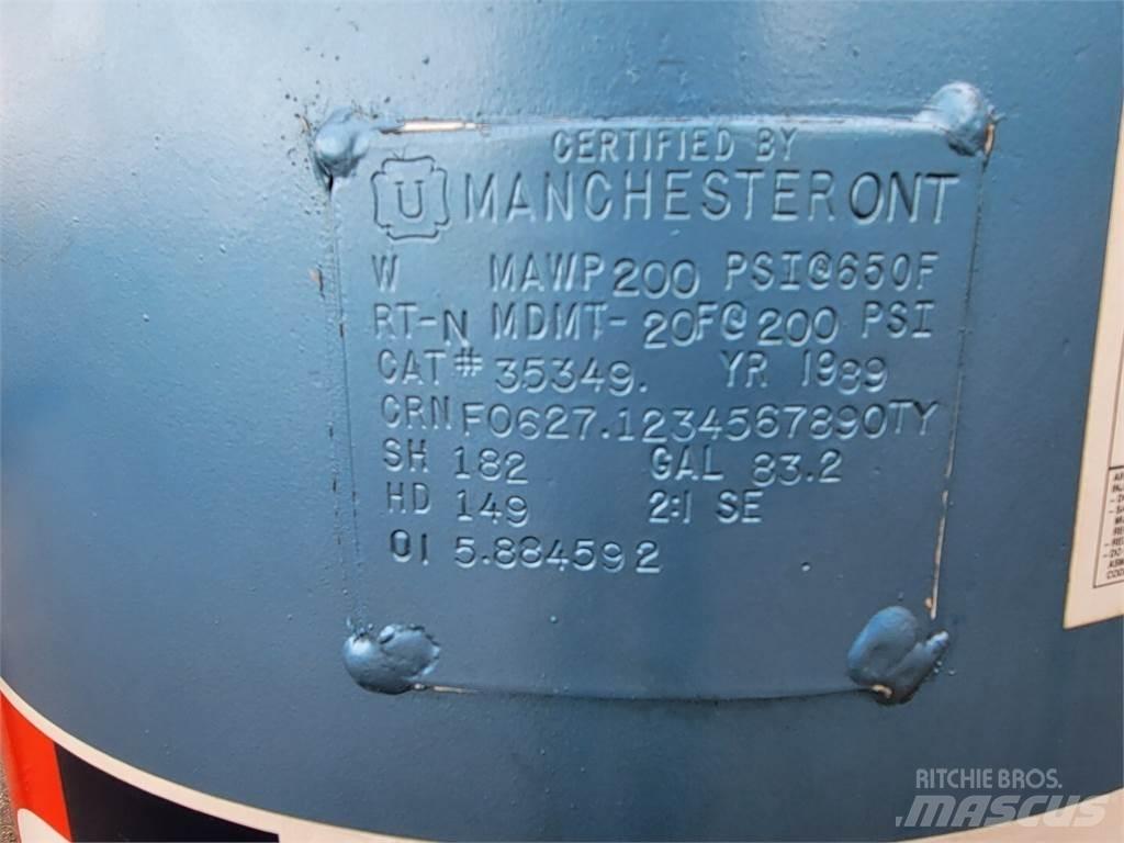 Champion M-1820 Compressori