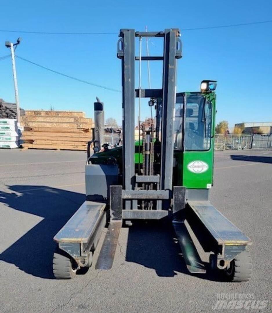 Combilift C6000 Costruzioni - Altro
