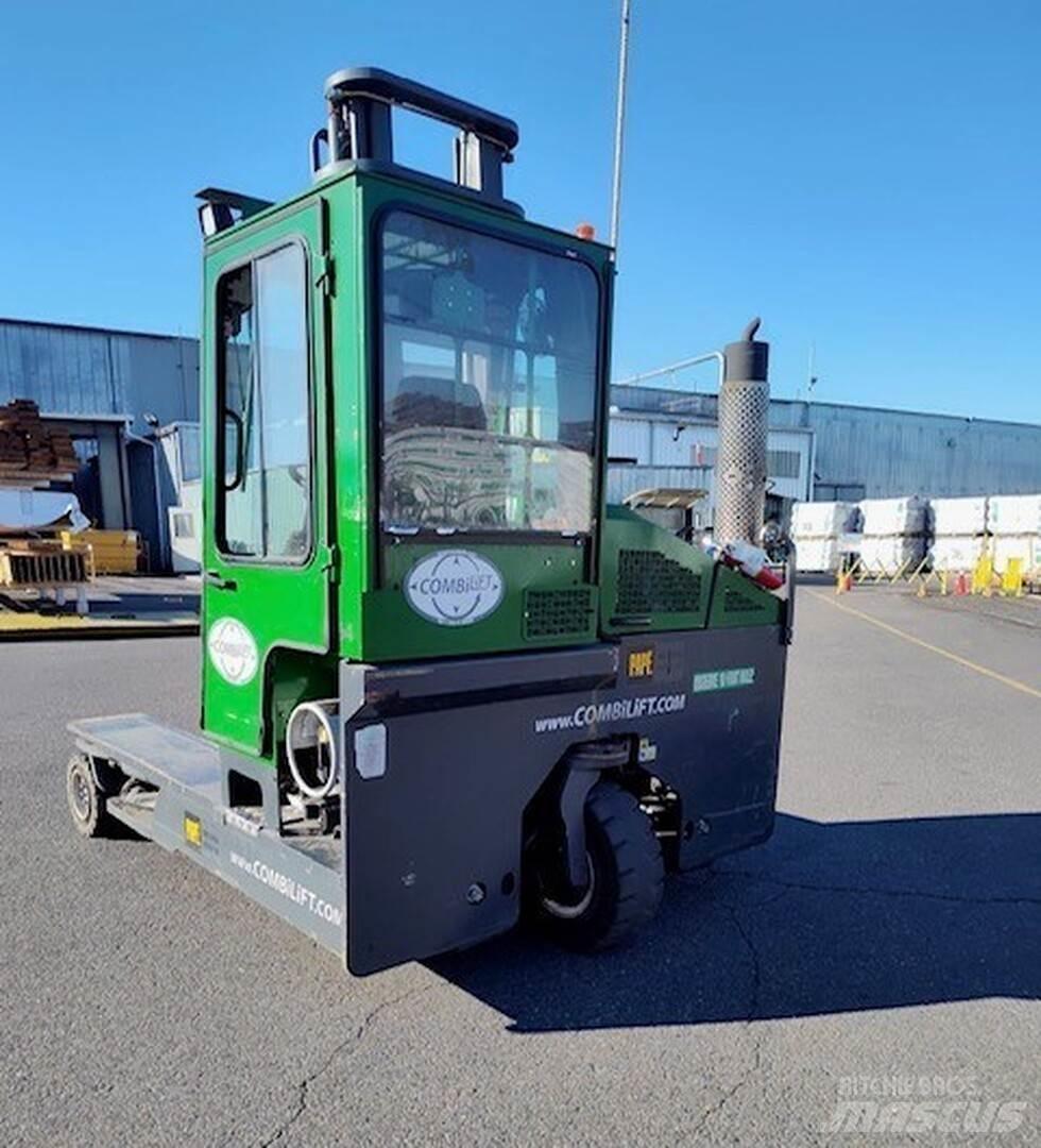 Combilift C6000 Costruzioni - Altro