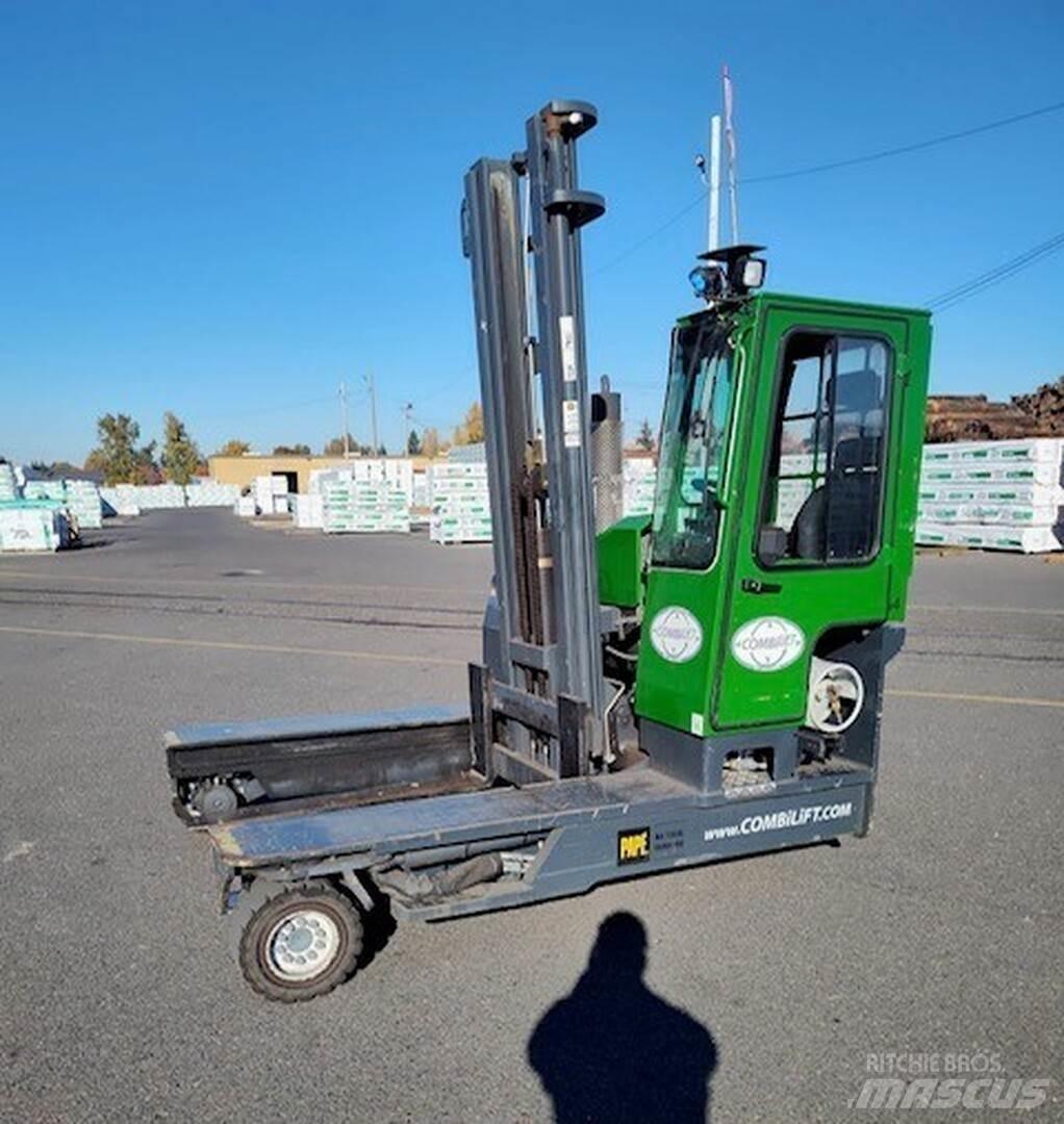 Combilift C6000 Costruzioni - Altro