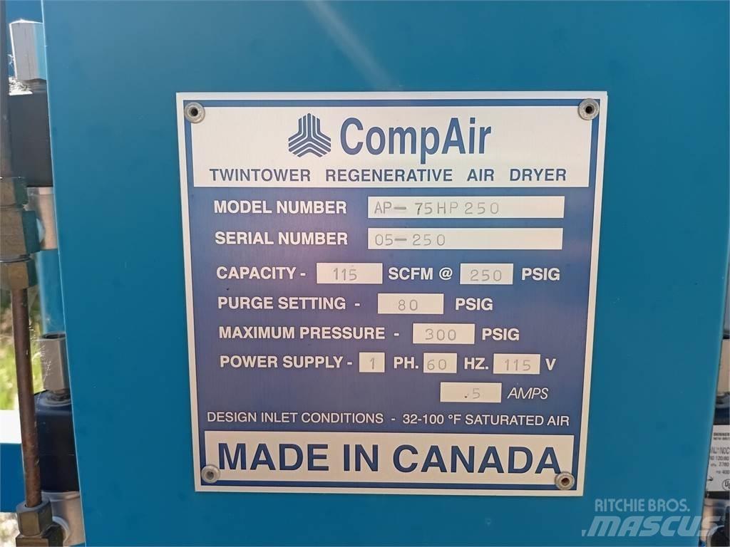 Compair AP-75HP250 Essiccatori per aria compressa