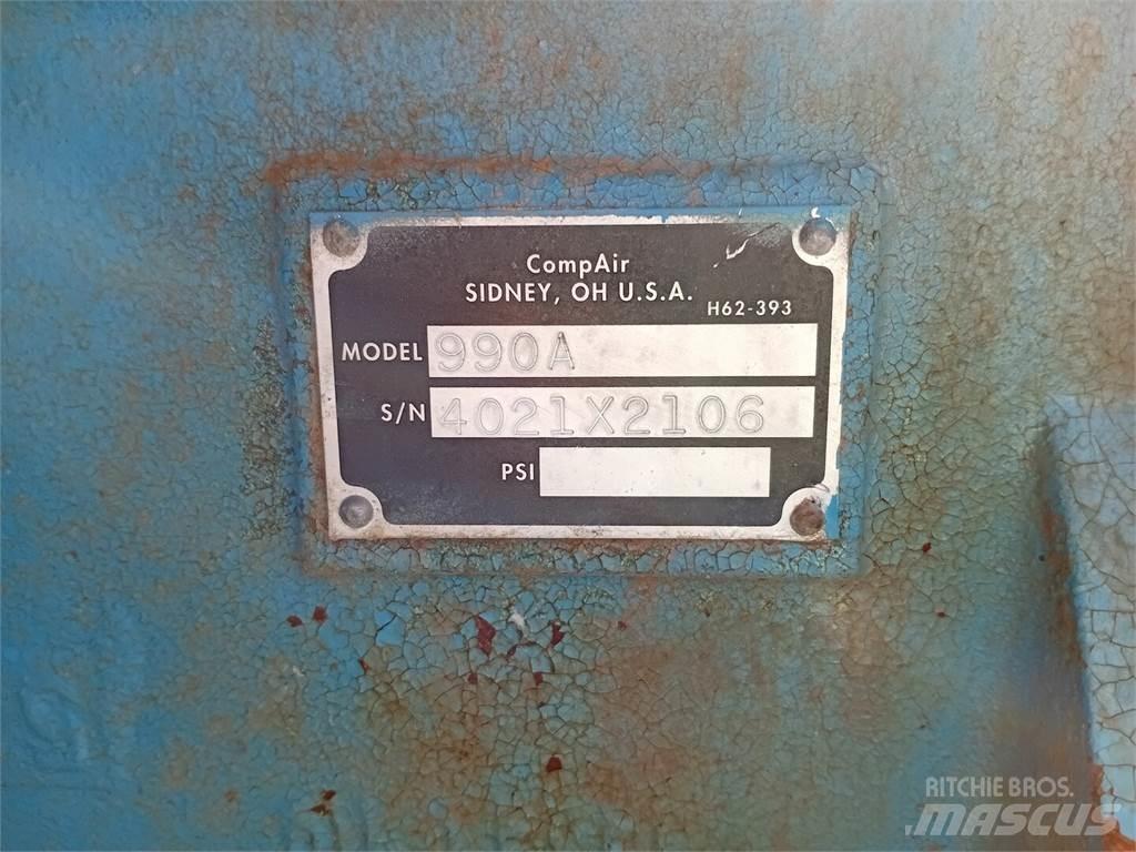 Compair AP-75HP250 Essiccatori per aria compressa