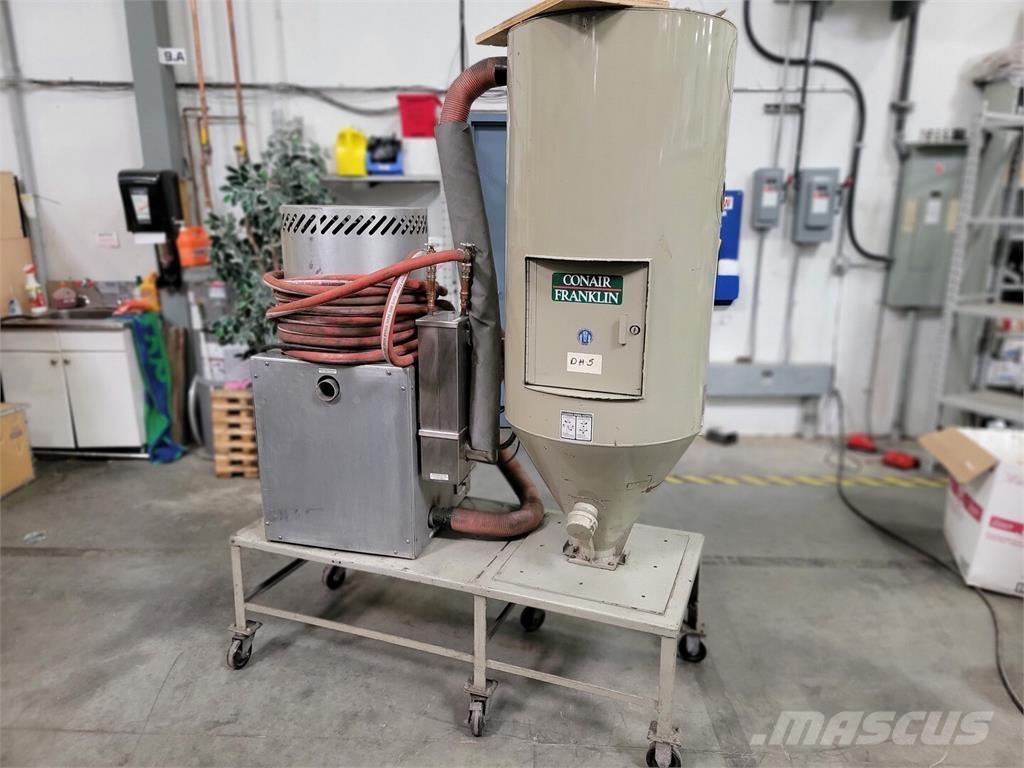  CONAIR FRANKLIN SC-60 Essiccatori per aria compressa