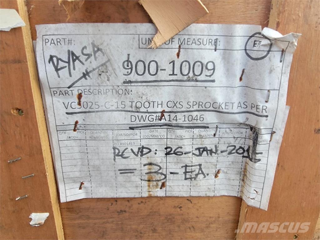  CONNEXUS VC5025-C-15 Trasporto - Altro