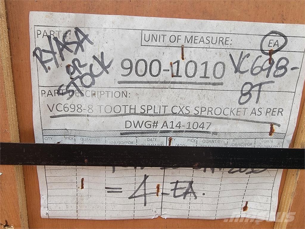  CONNEXUS VC698-8 Trasporto - Altro