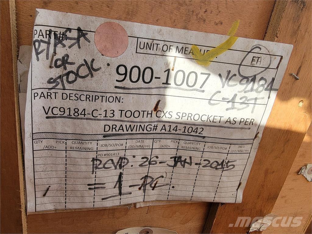  CONNEXUS VC9184-C-13 Trasporto - Altro