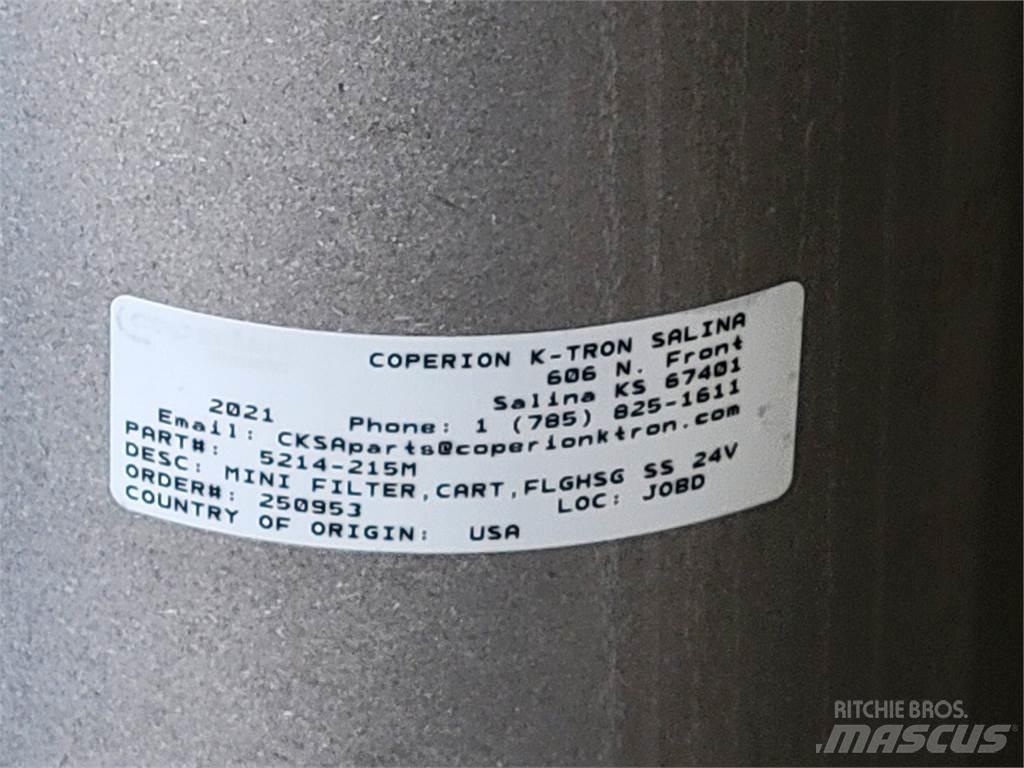  COPERION 5214-215M Costruzioni - Altro