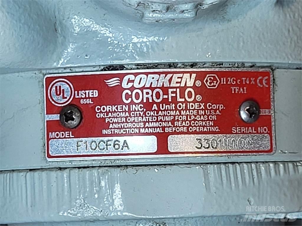  CORKEN F10CF6A Pompa idraulica