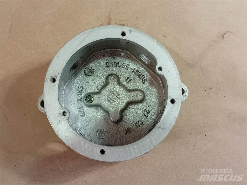  CROUSE-HINDS GRFX129 Costruzioni - Altro