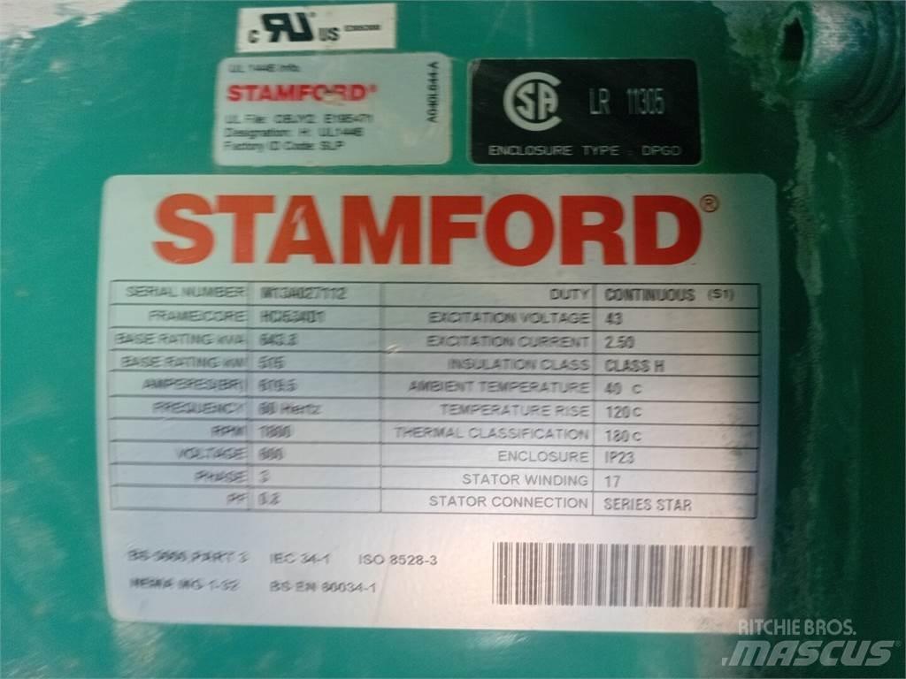 Cummins DFEH-A044V256 Generatori diesel