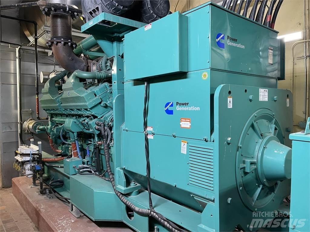 Cummins DQKB-5641334 Generatori diesel