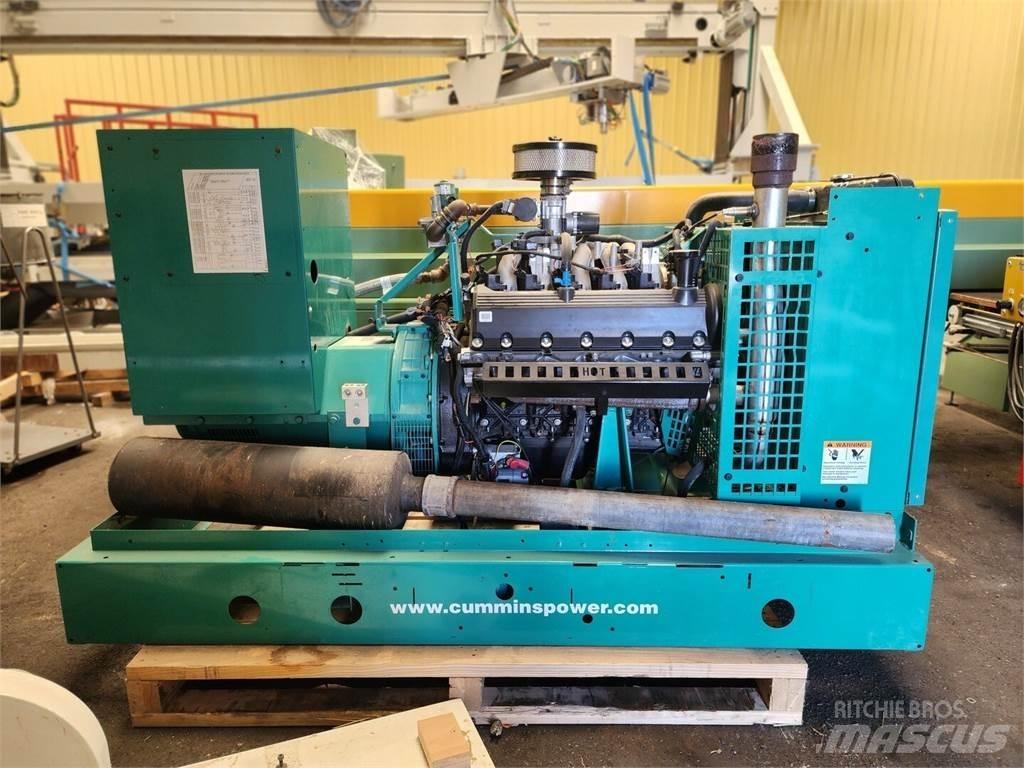 Cummins GGHF-6085374 Generatori diesel