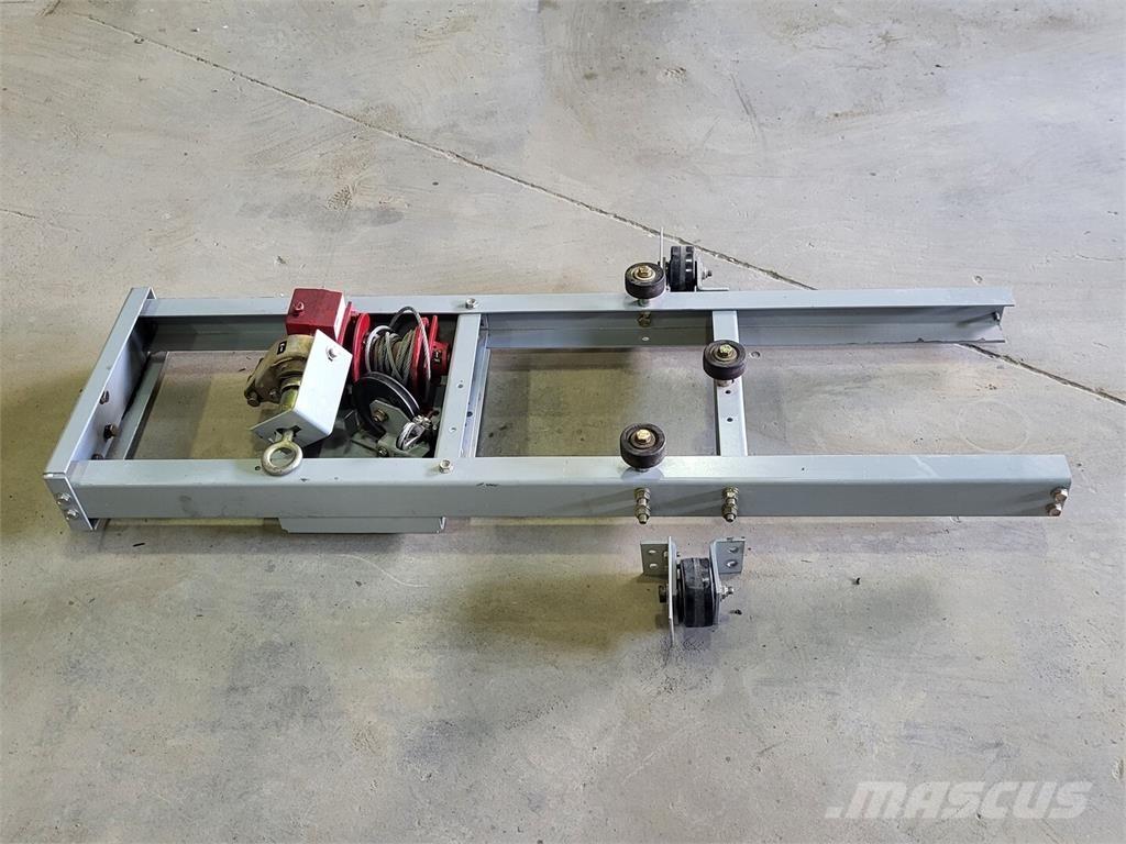  CUTLER-HAMMER Parti e equipaggiamenti per Gru