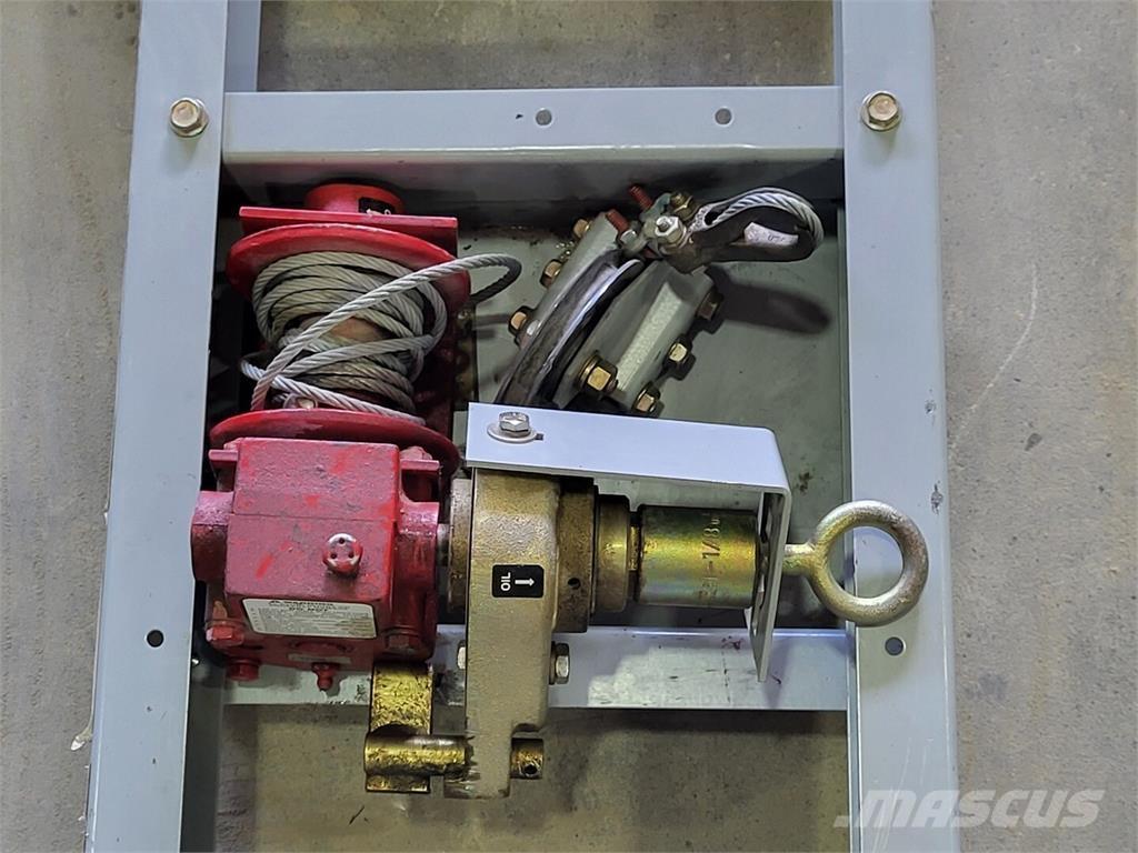  CUTLER-HAMMER Parti e equipaggiamenti per Gru