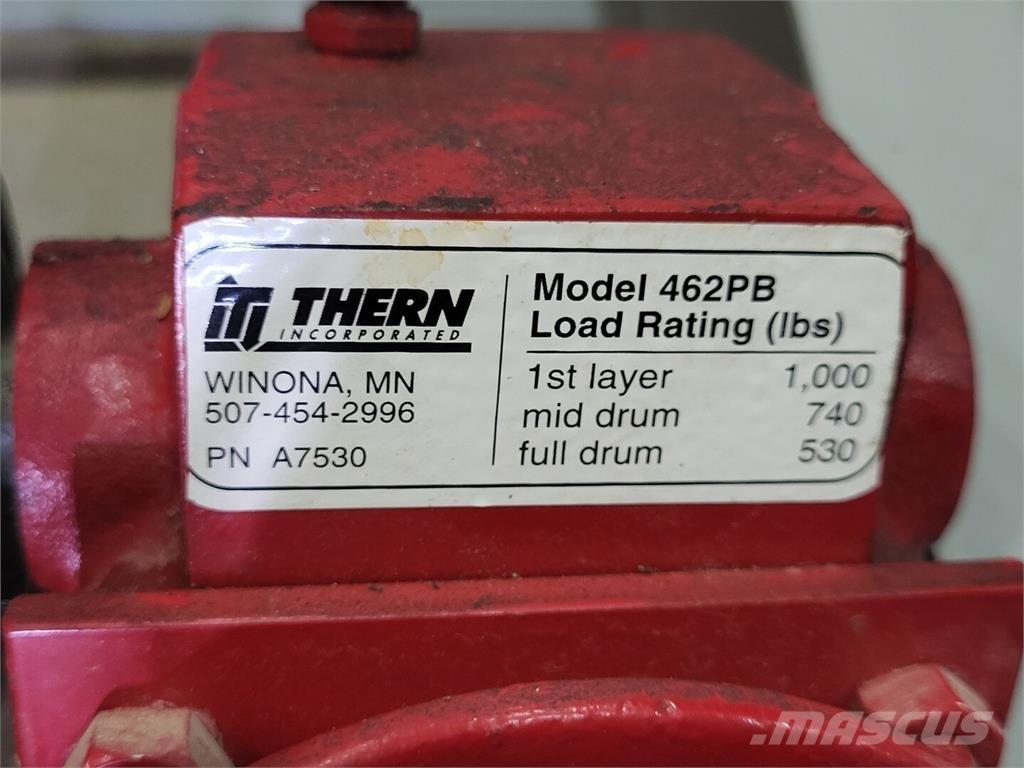  CUTLER-HAMMER Parti e equipaggiamenti per Gru