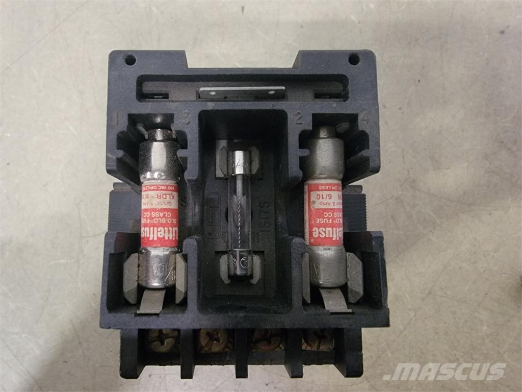  CUTLER-HAMMER C340BC Costruzioni - Altro