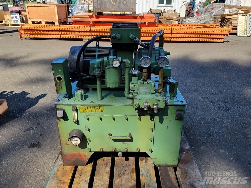  DAIKIN Y474056-1 Pompa idraulica
