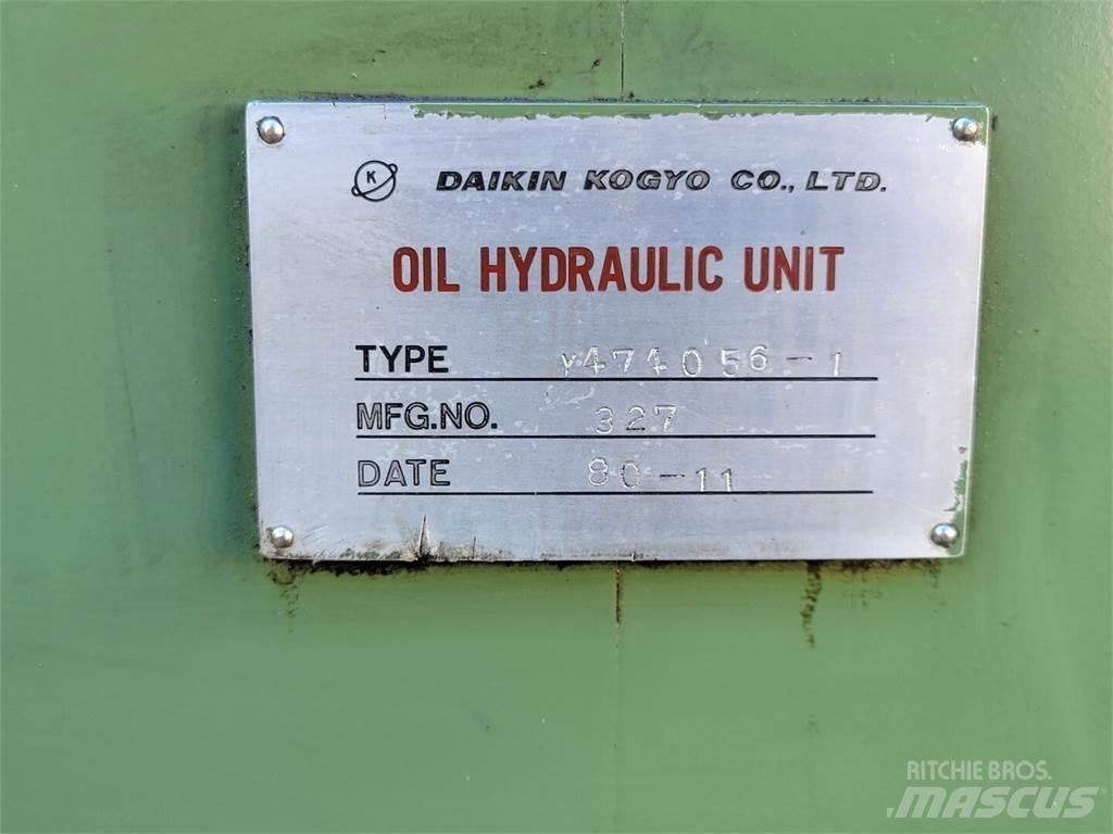  DAIKIN Y474056-1 Pompa idraulica
