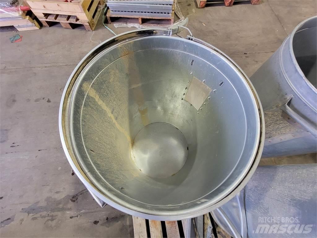 Dantherm S-750 Altri componenti