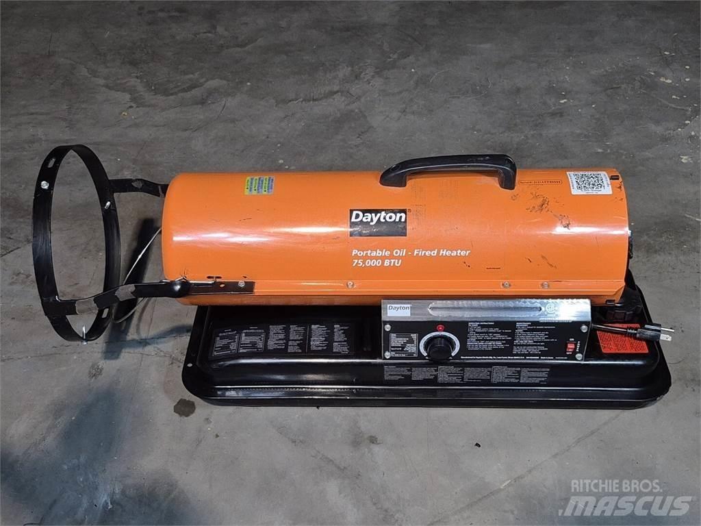 Dayton 3VE49G Costruzioni - Altro