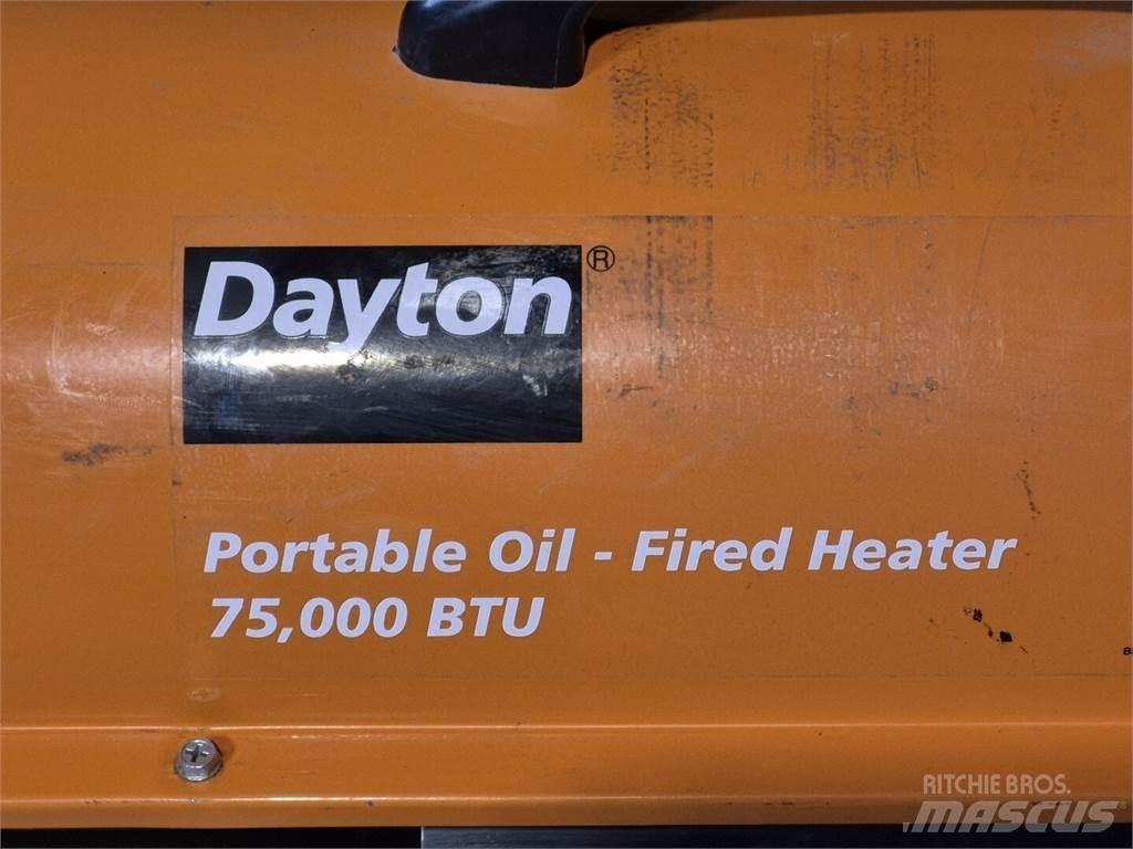 Dayton 3VE49G Costruzioni - Altro