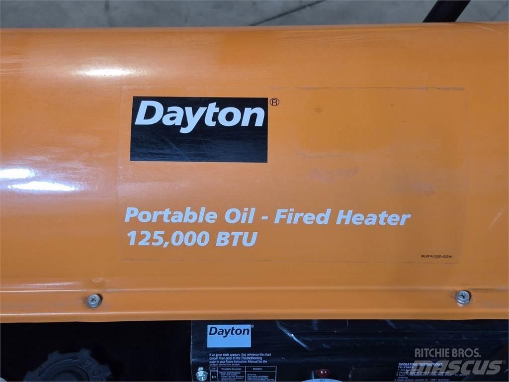 Dayton 3VE50H Costruzioni - Altro
