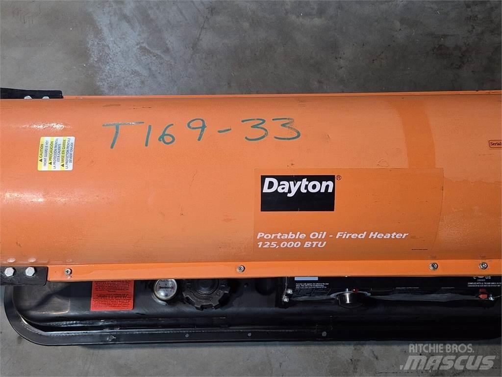 Dayton 3VE50H Costruzioni - Altro