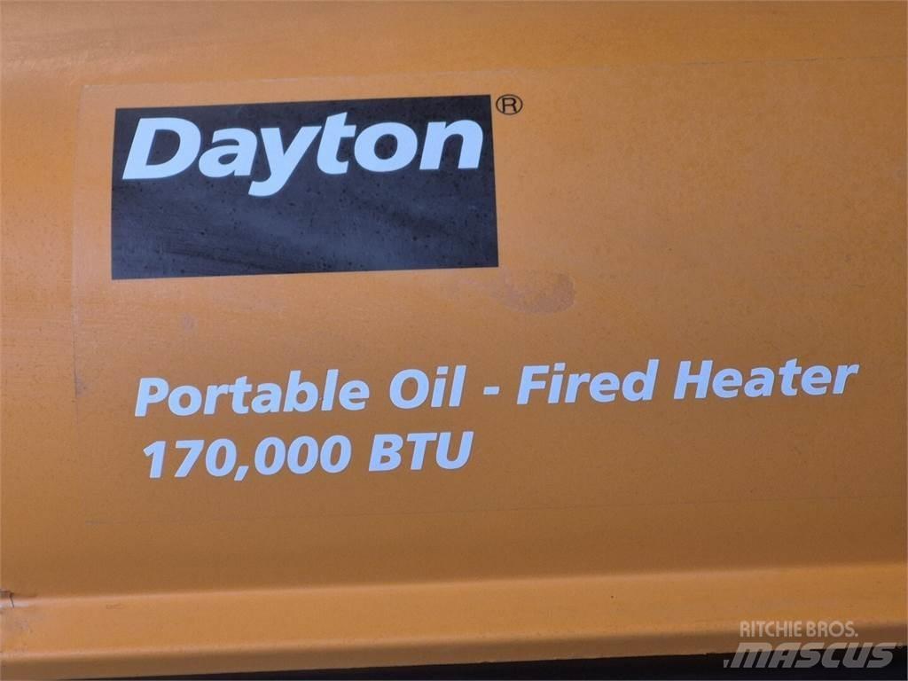 Dayton 3VE51H Costruzioni - Altro