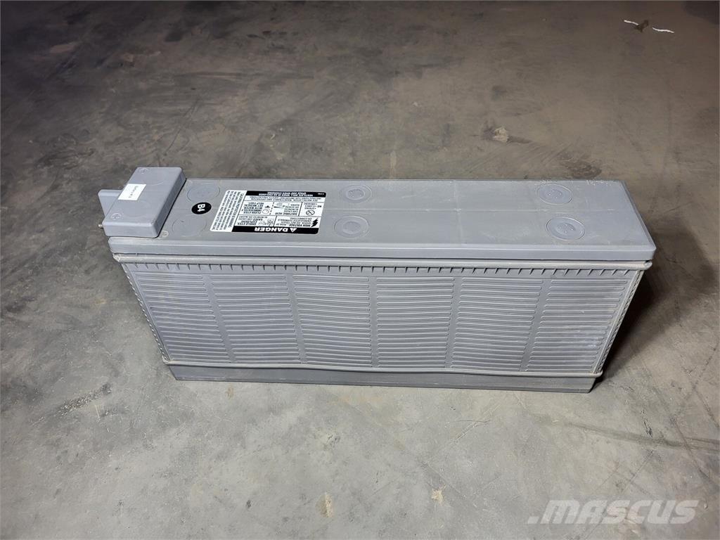  DEKA 12AVR100ET Batterie