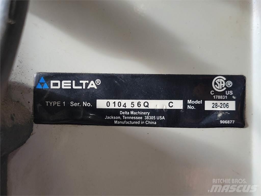 Delta 28-206 Costruzioni - Altro