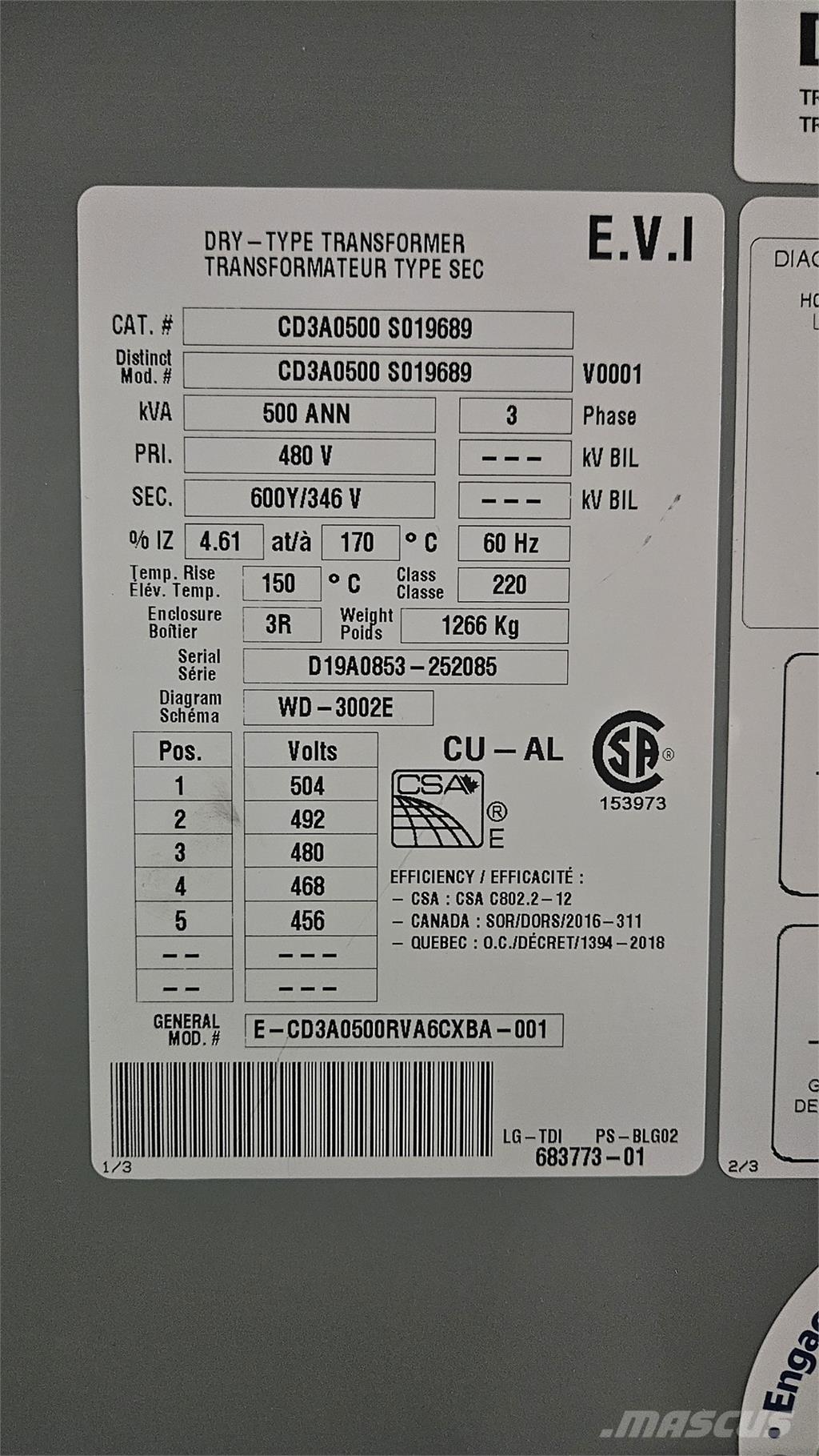 Delta CD3A0500S019689 Costruzioni - Altro
