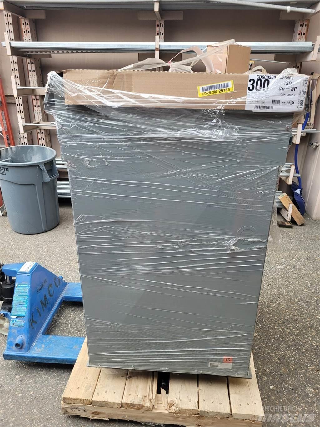 Delta CD6C0300 Costruzioni - Altro