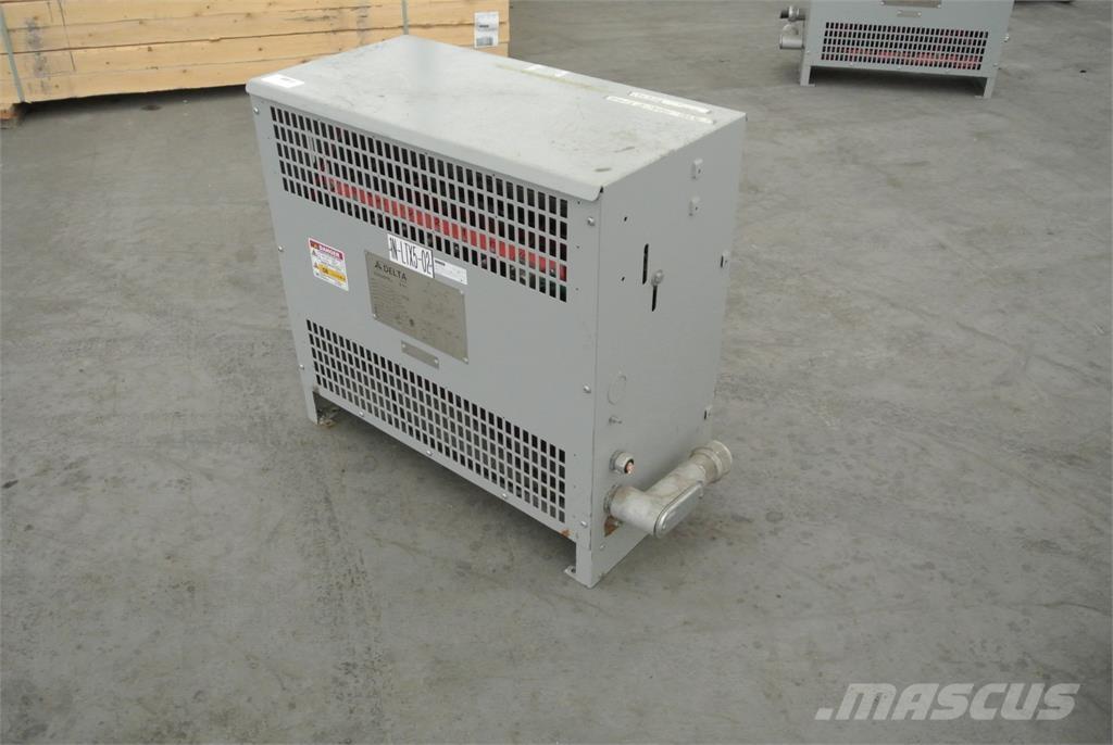 Delta CDTC0045S001524 Costruzioni - Altro